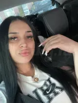 Kim - new girl just arrived