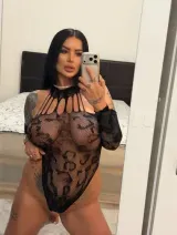 Emily - Dominant brunette