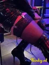 Meesteres Niky - Groningen vanaf 11 maart -t/m 3 april