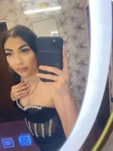 Clarissa - New party girl