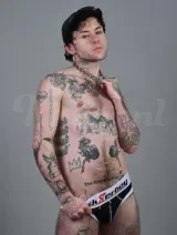 Skips - horny FTM porn star