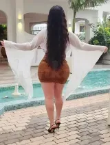 Isabel - Nieuwe Spaanse Trans | Wil Je Mij Leren Kennen?
