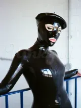 Miss Lupa  - Latex Dominatrix