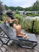 Caramela - I love gang bang lesbian show best party
