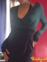 Luci - Zin in een heerlijke Hollandse MILF