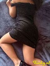 Tess - Nederlandse dame met Rael Girlfrend Experience