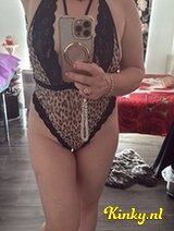 Alex - Heerlijke date met Real Girlfrend experiance