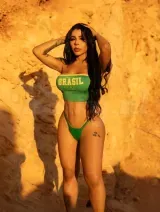 TS Ariana - 🍆🇧🇷BIG DICK XXL BRAZILIAN BIG COCK 24Cm💦