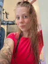 Iris - Geile ginger slet