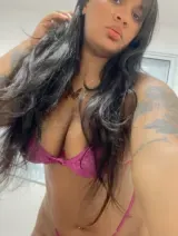 Santana - Queen of hot and wet blowjob