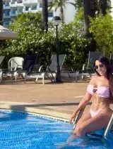 Gabyy - virtual sex, sexy brunette VIP