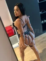 Chloe - Big ass - anal