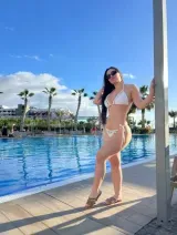 Amira - Luxury and perverse latina