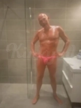 Eddie - Special erotic zomermassage