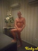 Eddie - Special erotic winter massage