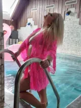 Anna - Prachtige Blondine