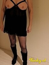 Eliza - Zachte massage voor nette OUDERE heer.