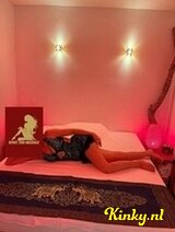 Nancy - Zin in een geile Thaise erotische massage?