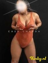 Casa Cherda - Tatjana aanwezig!