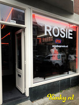 Rosie Privé Cinema - Sex Stellen aanwezig