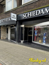 Erotheek - Sex Blinddate Schiedam