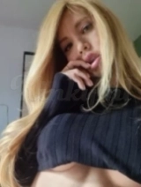 Agustina - Hot trans Argentina 