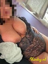 Kayla - Natste en diepste Sloppyblowjob van nl