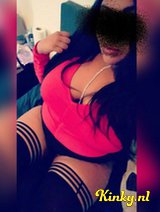 Kayla - Natste en diepste Sloppyblowjob van nl