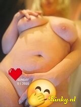 Esmee - Lekkere blondje