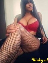 Debra TS - Big beautiful shemale