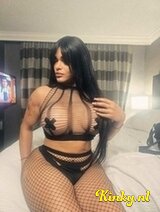 Debra TS - Big beautiful shemale