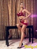Meesteres Alesia - Ben je klaar voor mijn kinky fantasie & dominantie