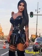 Regina - Super porn star.