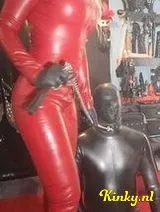 Meesteres Isabella - Ik ben alles wat jij wilt