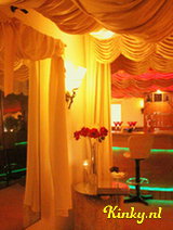 Sanne prive - Sinterklaasavond gesloten