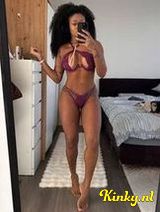 Sunny - Big clit, Incall Outcall 100%real