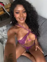 Sunny - Big clit, PARTY GIRL BRAZILIAN