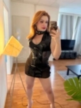 Karoll - Exotic Shemale Colombian with body created for sin