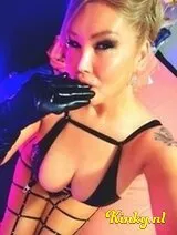 Veneccia - I'll cover your eyes and make you feel my cock