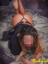 Rafaella - Geile elegante Rafaella wilt jou harde pik