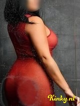 Esmeralda - Geile Latina Laat Je Alle Hoeken Van De Kamer Zien