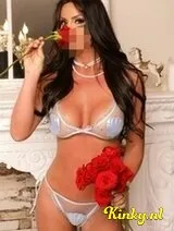 Samila - Elegante Samila Wilt Jouw Harde Paal!