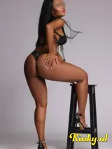 Chanel - GEILE EBONY WILT JOU