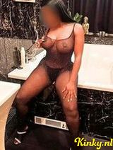 Suzi - Geile Cubaanse Suzi wilt zaad!