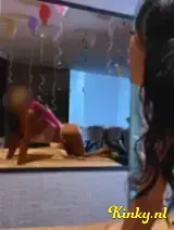 Natalia - Bloedgeile Natalia houdt van een heet avontuurtje