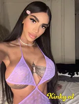 Ashley - ¡Sweet ,horny petite big tits ! Tsgirl BIGsurprise