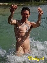 Ian - Gigolo voor dames en koppels.