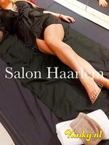 Lexa - Blond en supersexy op: Do 11 sep van 11-22u