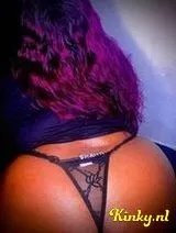 Shanti - Geile BBW Ebony met grote tieten J Cup