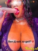 Shanti - Geile BBW Ebony met grote tieten I cup